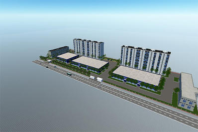 雁塔倾斜摄影技术在虚拟现实(VR)中的应用