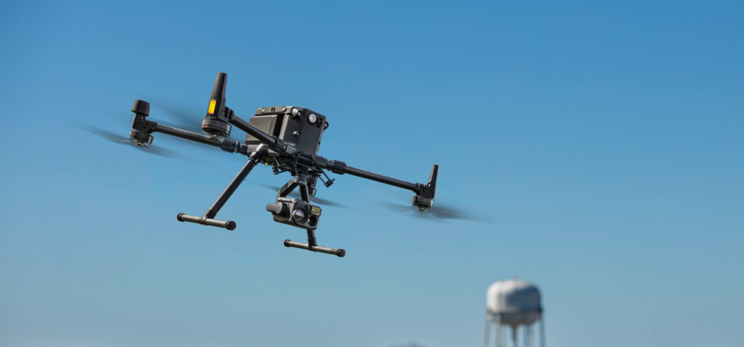 雁塔激光可见光齐上阵！ 大疆行业应用发布 DJI L1 和 DJI P1 全新无人机负载